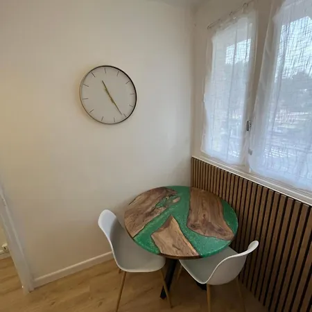 公寓 Nouveau -clim -grand Lit Et Terrasse 蒙彼利埃